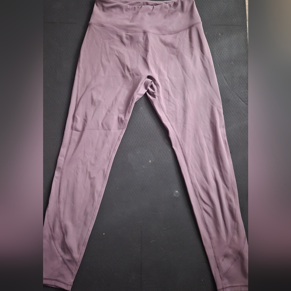 Alphalete Muted Purple L Leggings